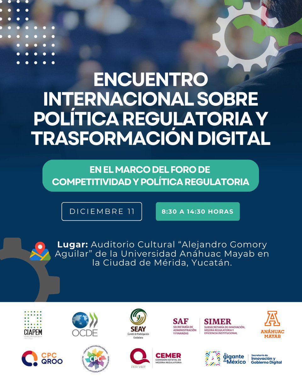 OCDE Política Regulatoria tweet media