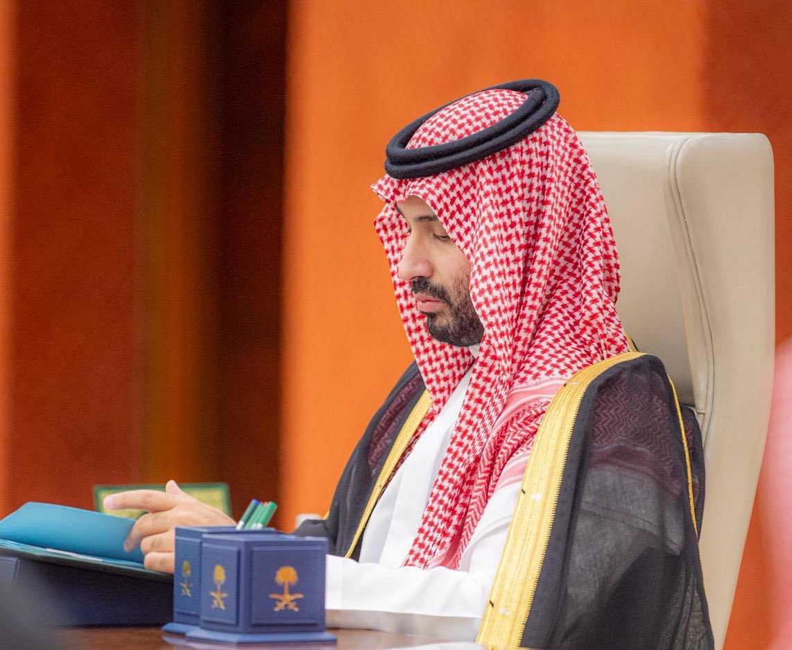 SaudiNews50's tweet image. عاجل ..

ولي العهد الأمير محمد بن سلمان :

إنجازات السعودية الكبيرة خلفها جهود أبناء وبنات المملكة.

-