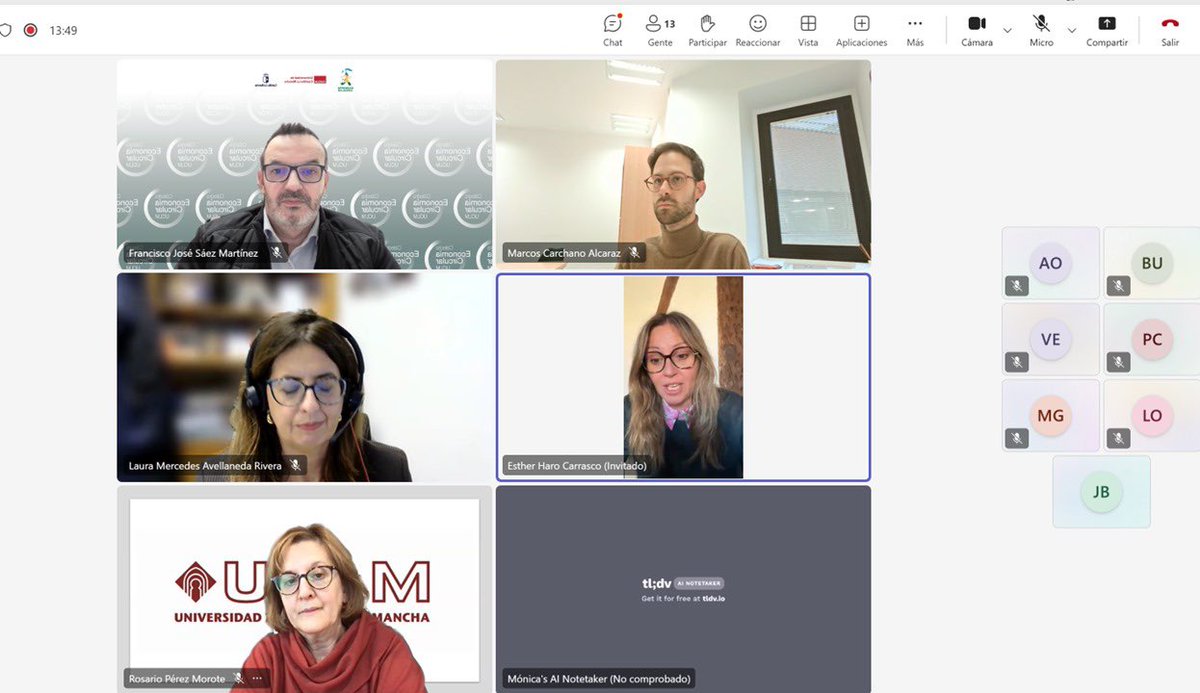 Cátedra de Economía Circular de la UCLM tweet media