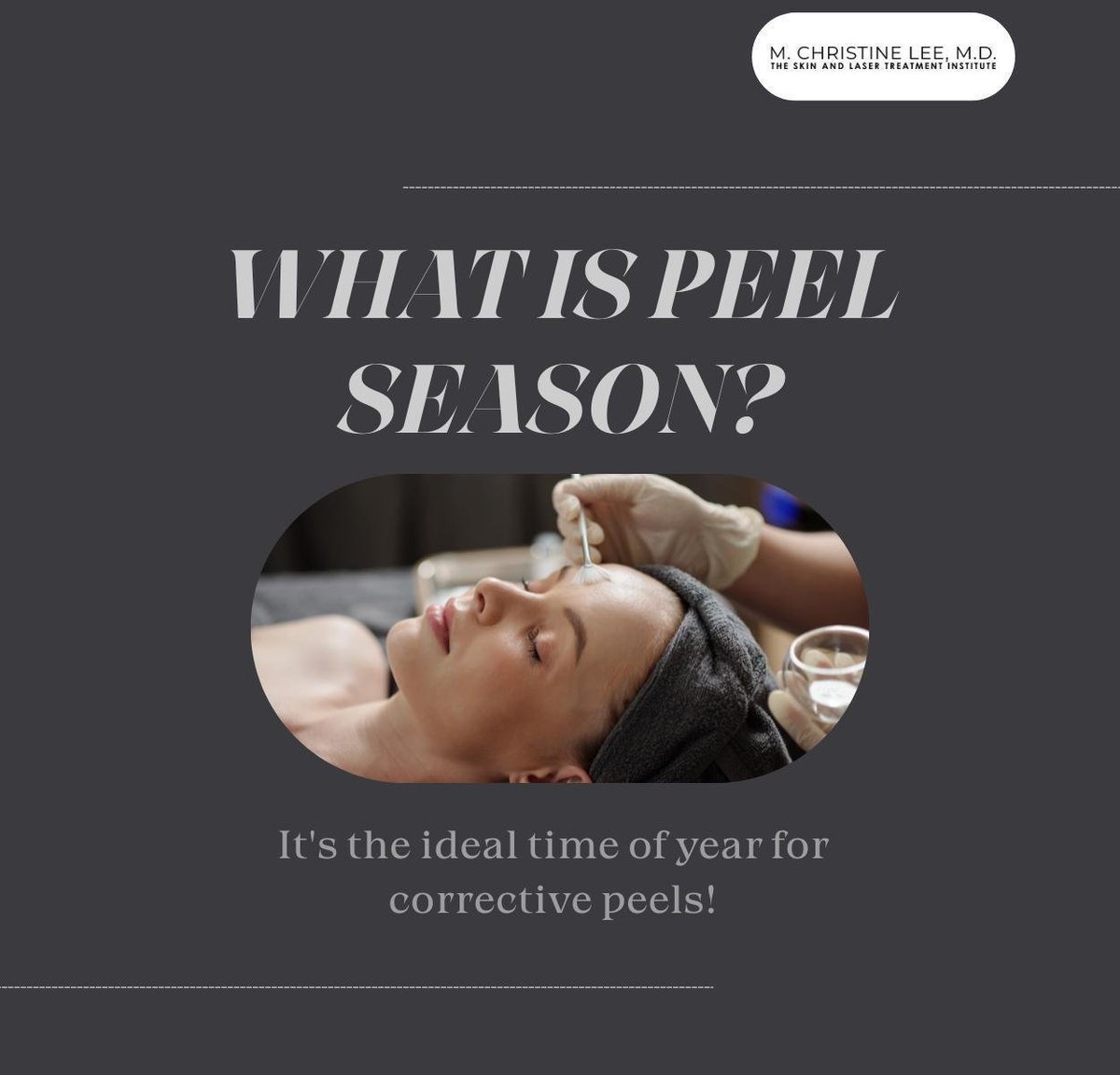 TheSkinandLaser's tweet photo. With reduced UV exposure in winter, your skin heals safely and retains moisture. Trust us to guide you to a glowing complexion. Don't delay, call us today. 
💻 : https://t.co/k9gKncgtQ3
📞 : (925) 528-0117
📍 : 370 N. Wiget Lane, Suite 125, Walnut Creek, CA 94598
#chemicalpeels https://t.co/eevVgQllfA