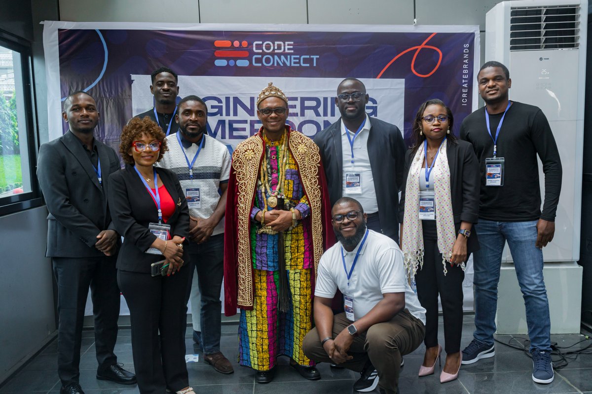 Its always a pleasure to share my experience and encourage young Cameroonians into software enginering, tech and entrepreneurship. thank you <a href="/CodingHQ5/">CodingHQ💙</a>  for the opportunity last saturday. CodeConnect2025 was a blast.