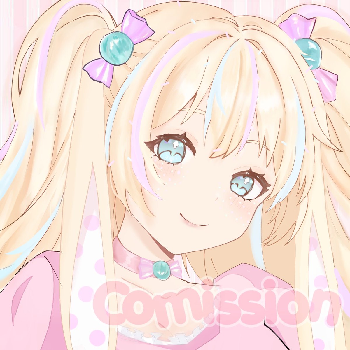 ImTotiska's tweet photo. @_VGen_ HI! im totiska! And i LOVE to do commissions (especially chibis) 🧡🍊
Vgen: https://t.co/rs9qGxSJlw
Portafolio: https://t.co/UOm0pmMX3g https://t.co/nKYM4k7F51