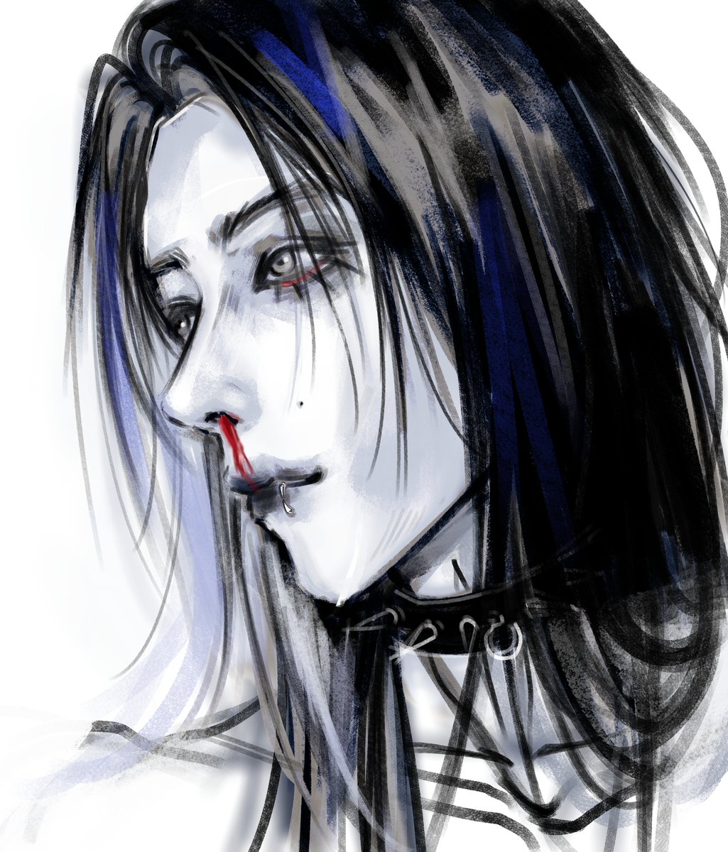 rough sketchy lagi, aku gabisa fokus hari ini alias gerah brutal (hujan)