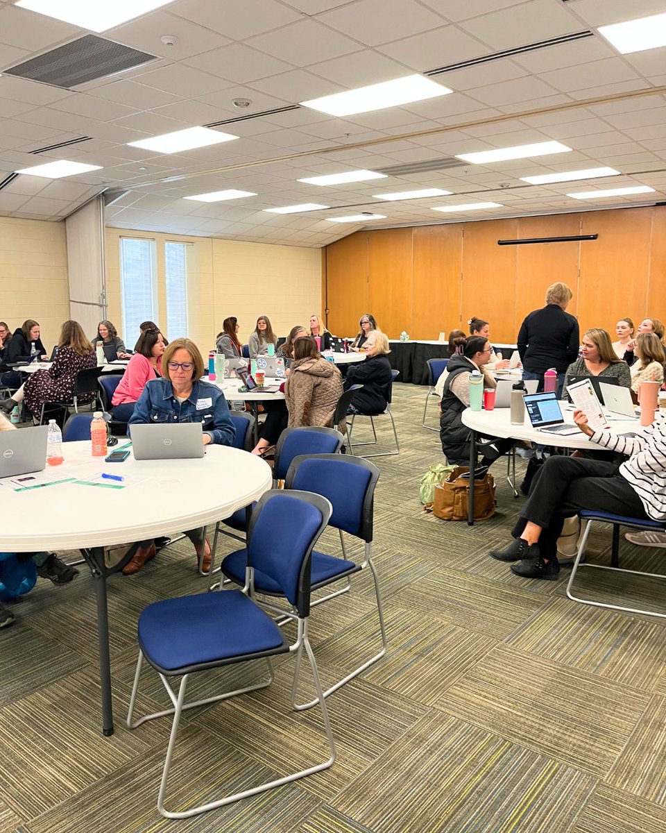 codepted's tweet image. Today is National Special Education Day! We&apos;re so grateful to the 117 early childhood special educators who came together at one of our five regional working sessions focused on delivering special education supports to preschoolers with IEPs. Learn more: bit.ly/4iw7Jmo