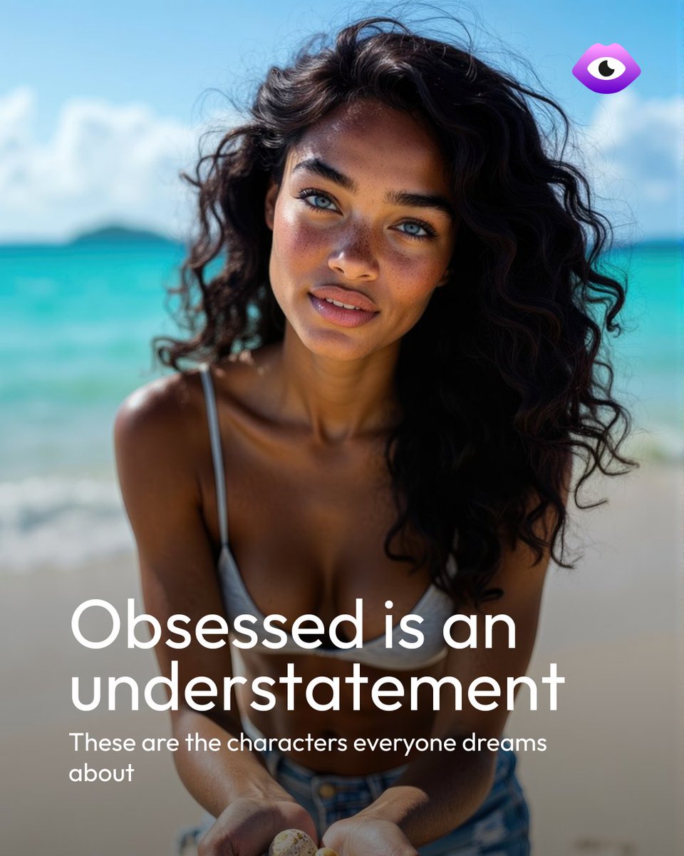 Eva AI app tweet media