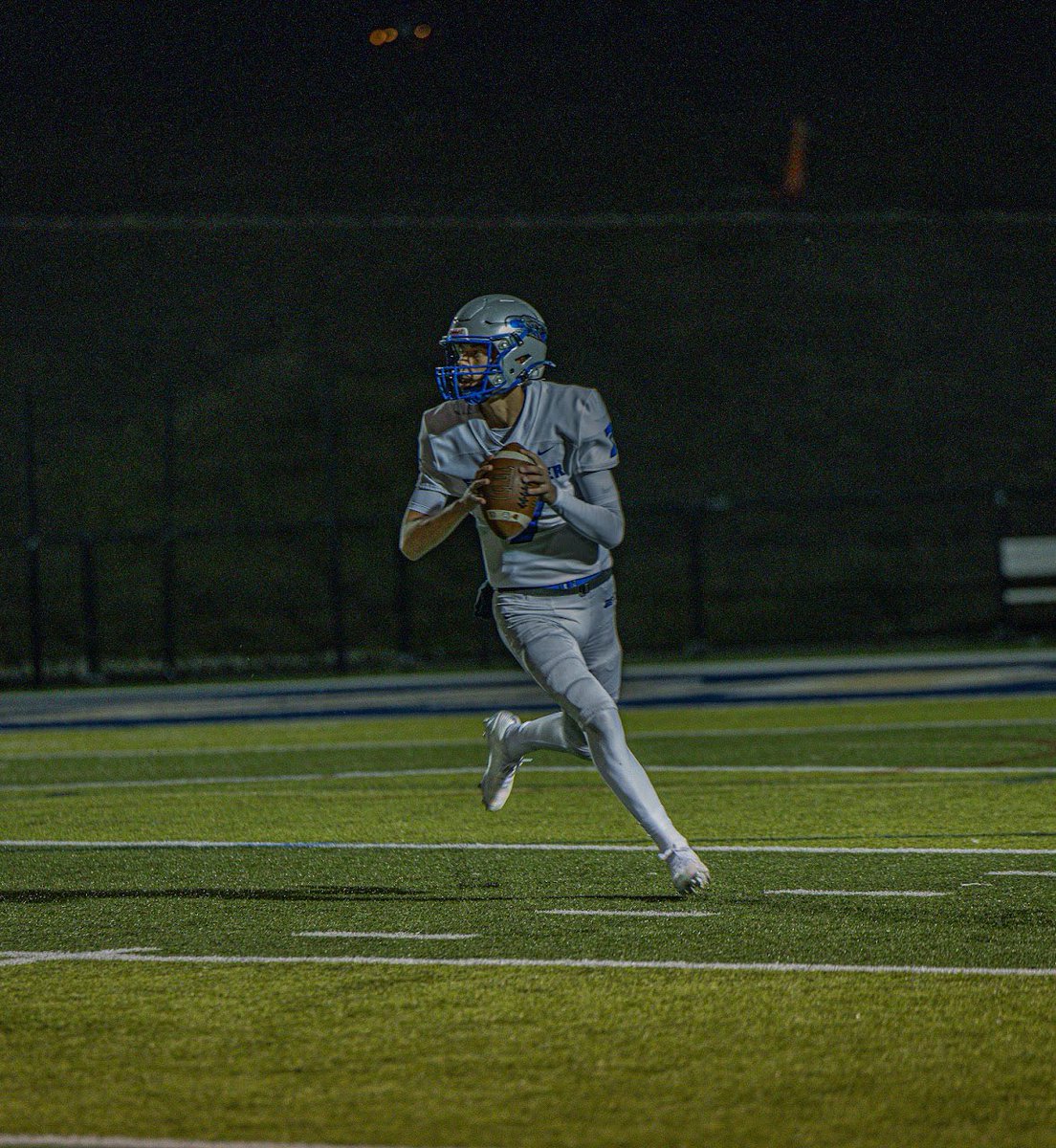 Owen Thomas (QB c/o 27 6'1" 175) tweet media