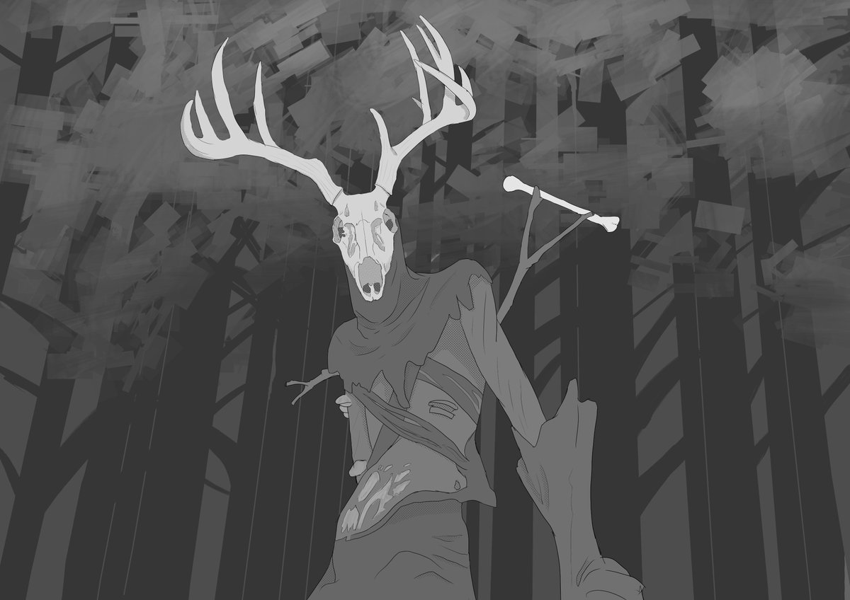 Leshy innawoods

#witcher #TheWitcher