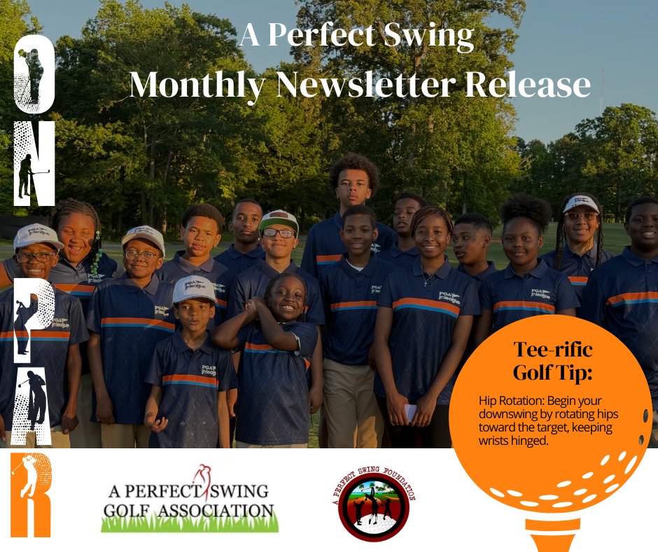 A Perfect Swing Golf tweet media