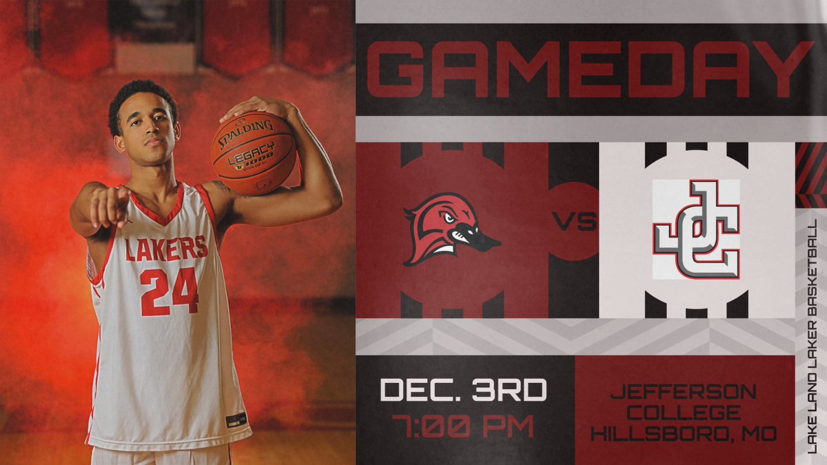 LLCAthletics's tweet photo. Tomorrow Lakers are back in action as both, @LLC_Basketball and @LLC_WBasketball travel to Hillsboro, MO to take on Jefferson College. 

WBB Tip-Off at 5:30pm
MBB Tip-Off at 7:00pm. 

#OneFlock #LakerUp https://t.co/CeIaDMxp3K