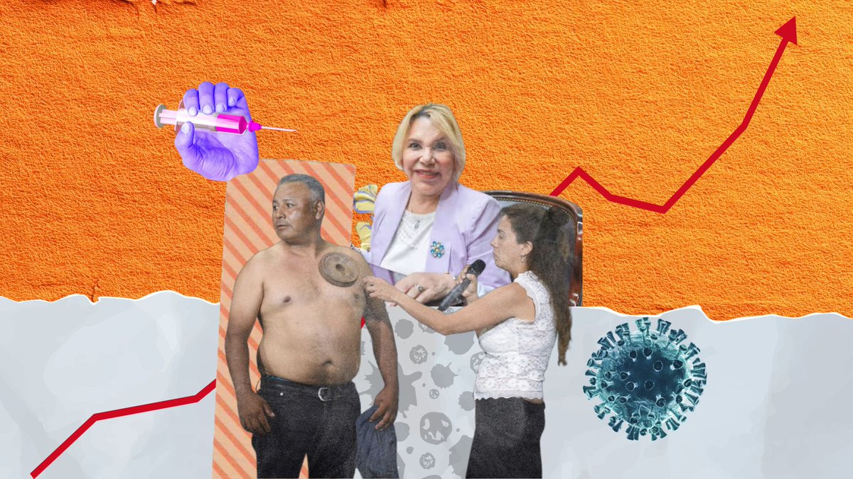 ⚕️ Baja histórica de vacunación, repunte de enfermedades prevenibles y crecimiento del negacionismo.

En esta nota, <a href="/UntalBruno88/">Bruno</a>  analiza cómo los discursos antivacunas avanzan en Argentina y por qué la salud pública necesita ser defendida.

lanotatucuman.com/la-ciencia-fre…