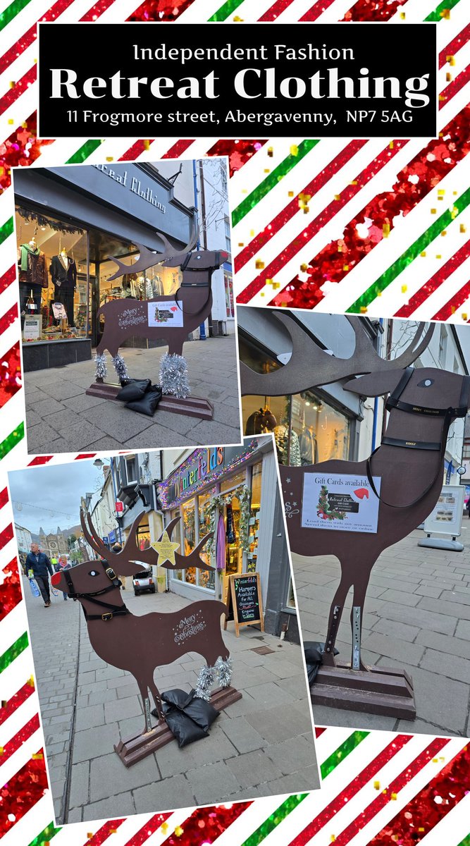 Retreat Clothing tweet media