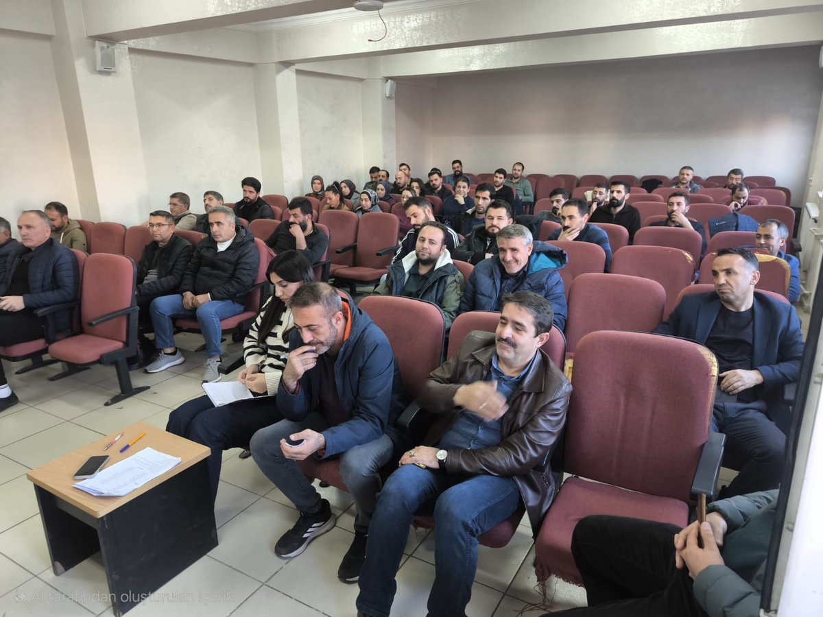 BingolMtal's tweet photo. 9. Sınıflarda derse giren öğretmenlerimizle Şube Öğretmenler Kurulu toplantısı yapılarak yapılacak çalışmalar için planlamalar yapıldı. Öğretim faaliyetleri süreklilik gerektiren planlamalar ile mümkündür.
@bingolvaliligi
@ahusta07
@bingolmem
@MustafaOzel66
@Ahmetrsm https://t.co/FHYkZq4BSe