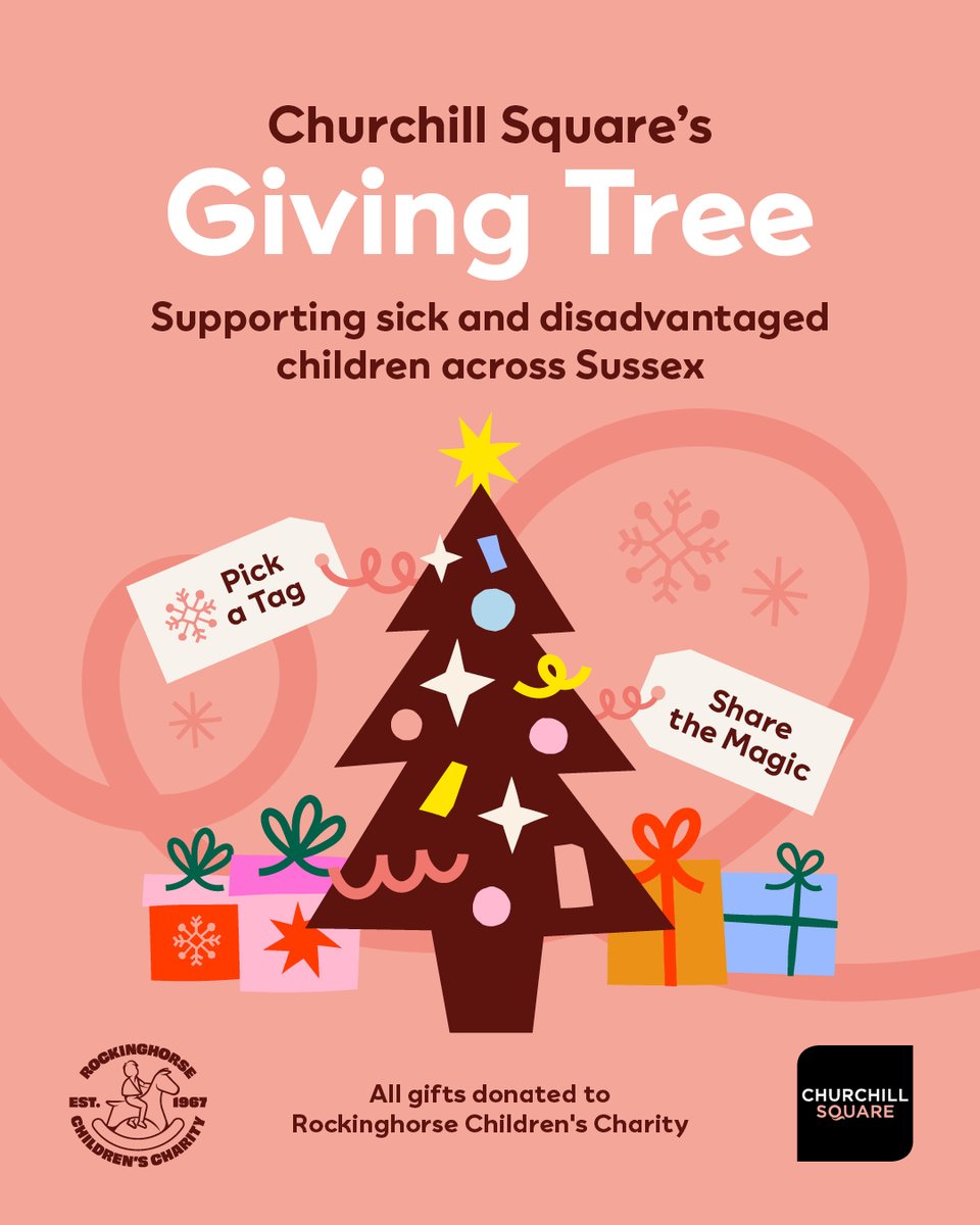 Churchill Square tweet media