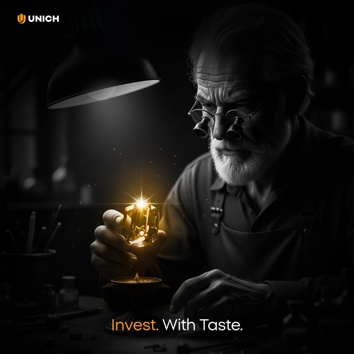 unich_com's tweet image. Be thoughtful and selective with every investment decision.

Choose projects built with commitment and long-term vision in mind, where your capital is respected.

Unich strives every day toward that standard.

💎 token.unich.com/?ido