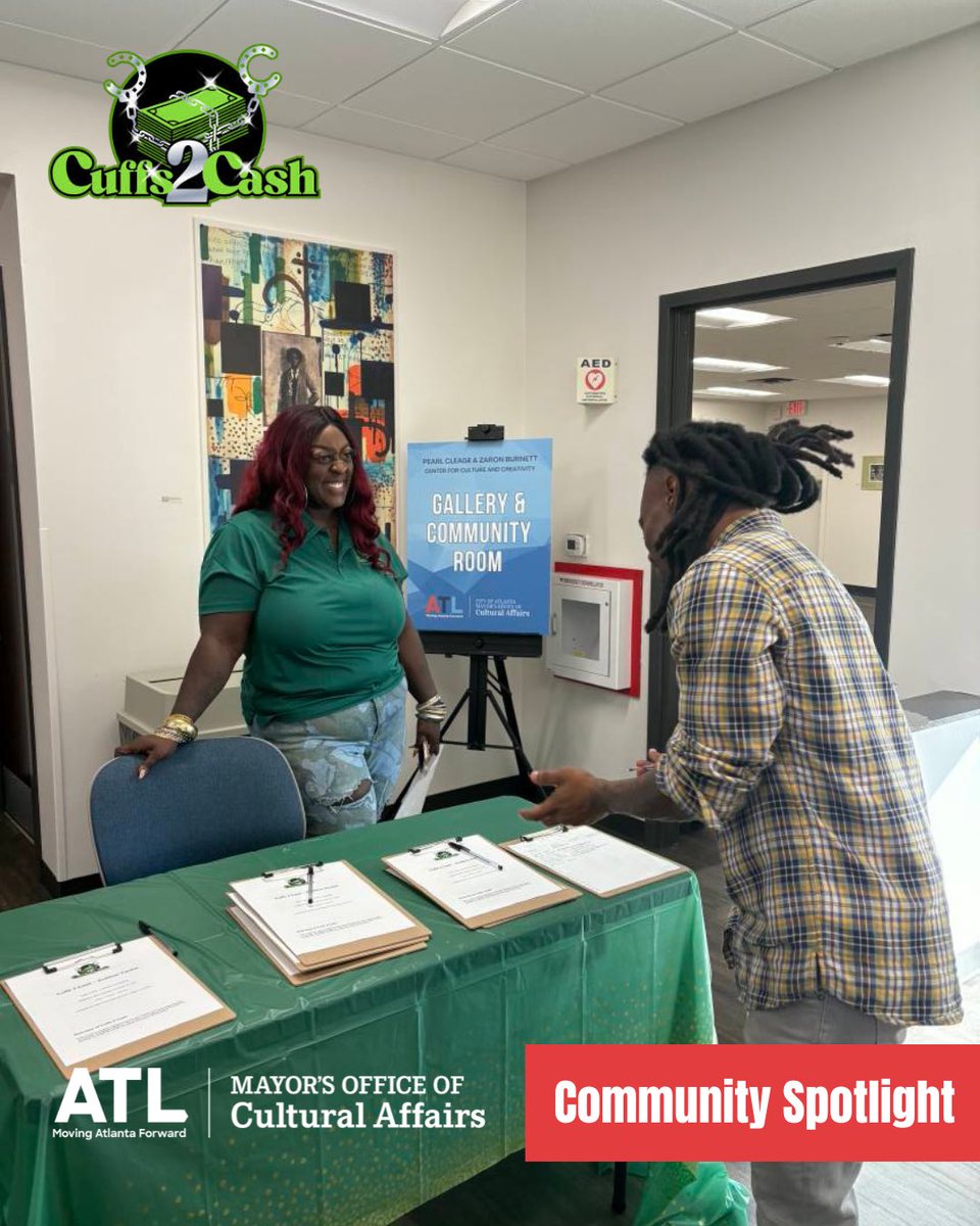 Atlanta Office of Cultural Affairs tweet media