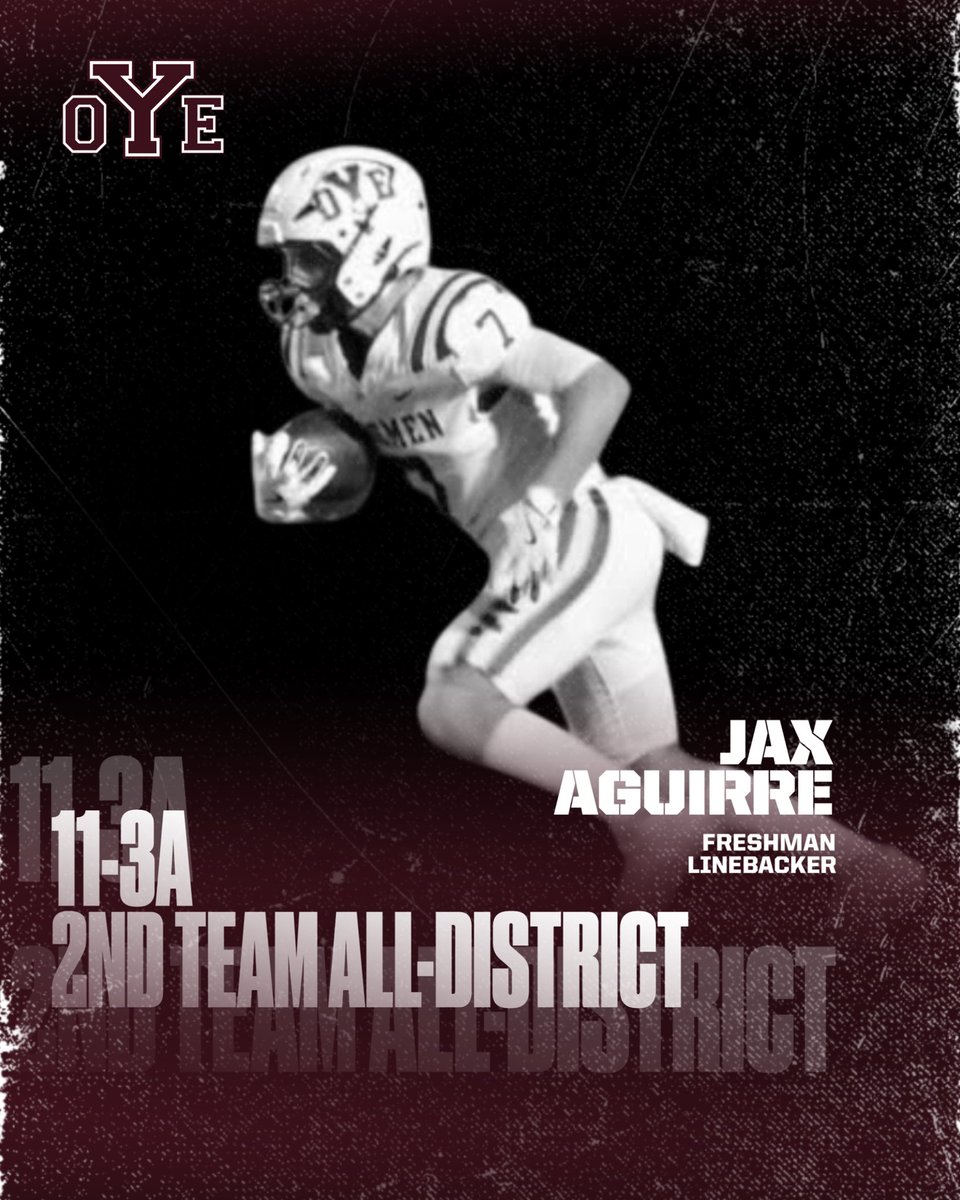 Yoe Football tweet media