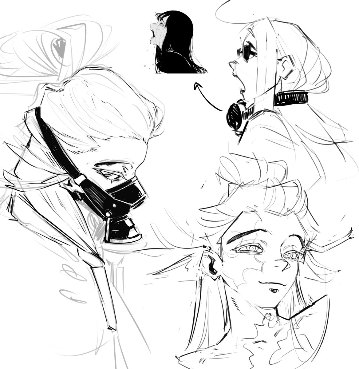 #tamsycaines #GACHIAKUTA