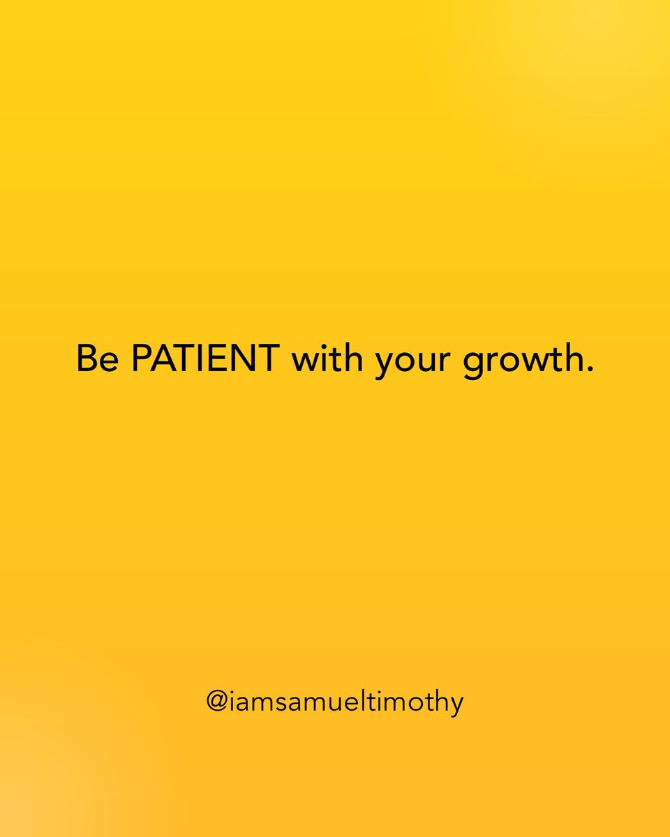imsamueltimothy's tweet photo. It pays to be patient....I mean it.

#patient #growth #stepbystep #lineuponline https://t.co/rAqsv3GVot