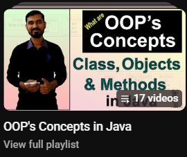 OjasSharma276's tweet image. I started my Java journey by first learning the basics of Java and understanding how it works.

Then I completed OOP in Java.
I built a Library Management System and a Bank Management System using JDBC.

I followed EngineeringDigest’s Spring Boot playlist for my first Spring Boot…