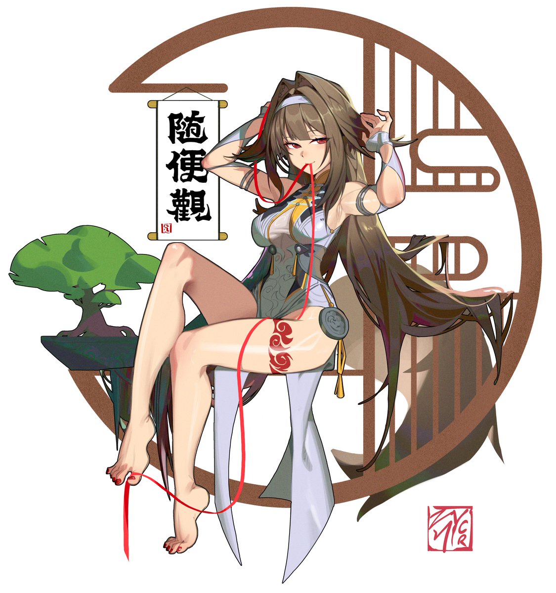 叶瞬光 #葉瞬光 #ZenlessZoneZero