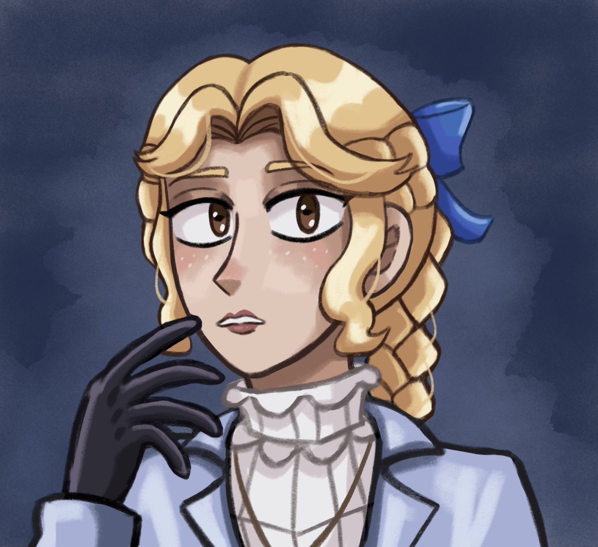 juketeus's tweet photo. #Identityv #idv #Alicedeross #Idvalice #Idvjournalist https://t.co/2Qan95rifT