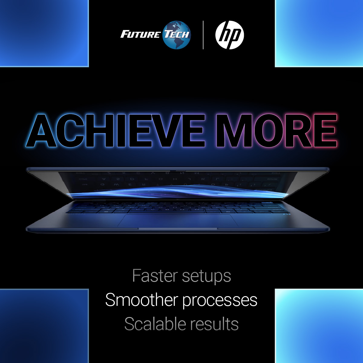 futuretechny's tweet image. Free IT to focus on strategy over support. 💡

With Future Tech streamlining device lifecycle management and HP powering performance, you cut delays, reduce IT burden, and maximize productivity. go.ftei.com/pcaasfthp