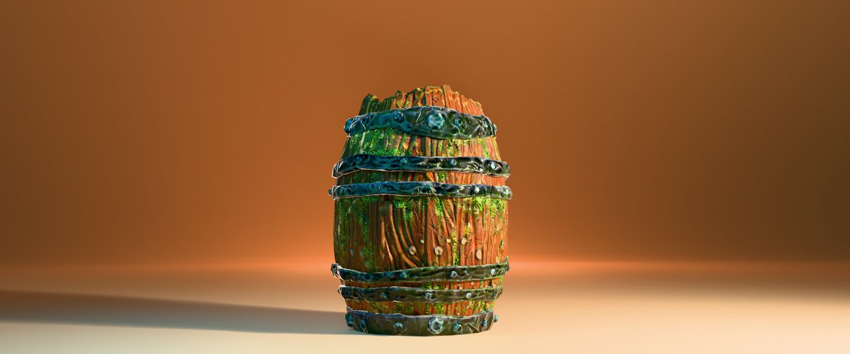 Ktetooo1's tweet photo. was try to be done with it since i'm delaying for too long😅, turn out not too bad imo
#b3d #armorpaint #material_maker https://t.co/jdJz15Z5iM