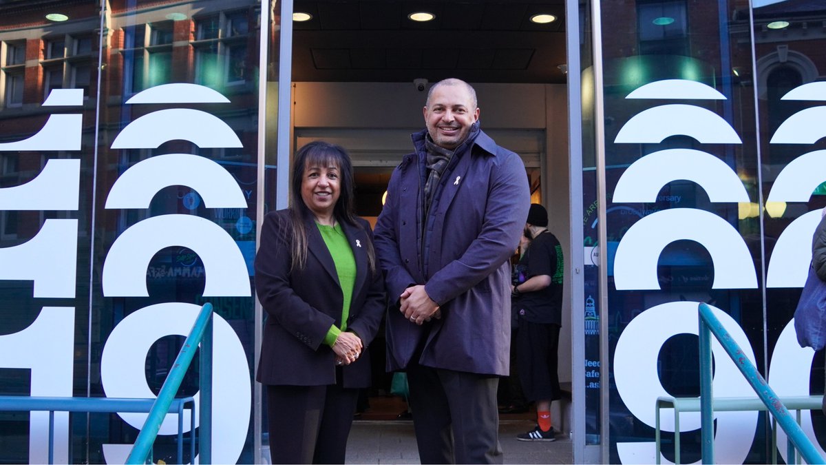 NottsOPCC's tweet photo. 💻 Partners in Nottingham have collaborated to launch a brand new website aimed at improving community safety and tackling violence against women and girls.

Find out more 👉 https://t.co/sDfZp8DDZT https://t.co/Q44BBG8lp1