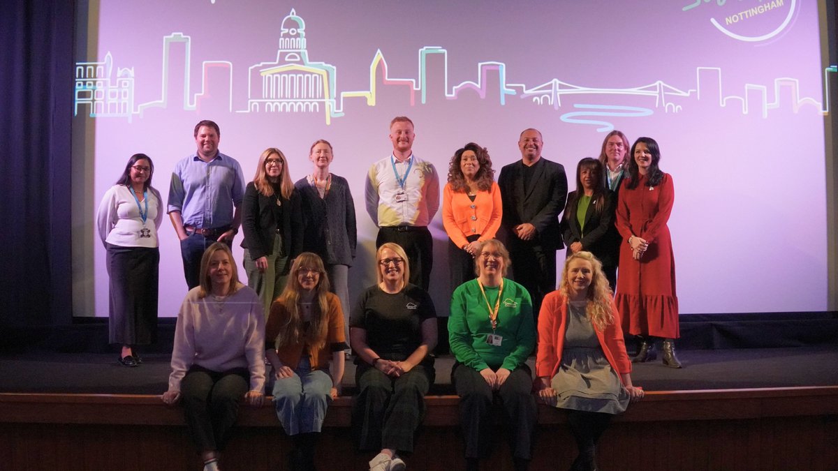 NottsOPCC's tweet photo. 💻 Partners in Nottingham have collaborated to launch a brand new website aimed at improving community safety and tackling violence against women and girls.

Find out more 👉 https://t.co/sDfZp8DDZT https://t.co/Q44BBG8lp1