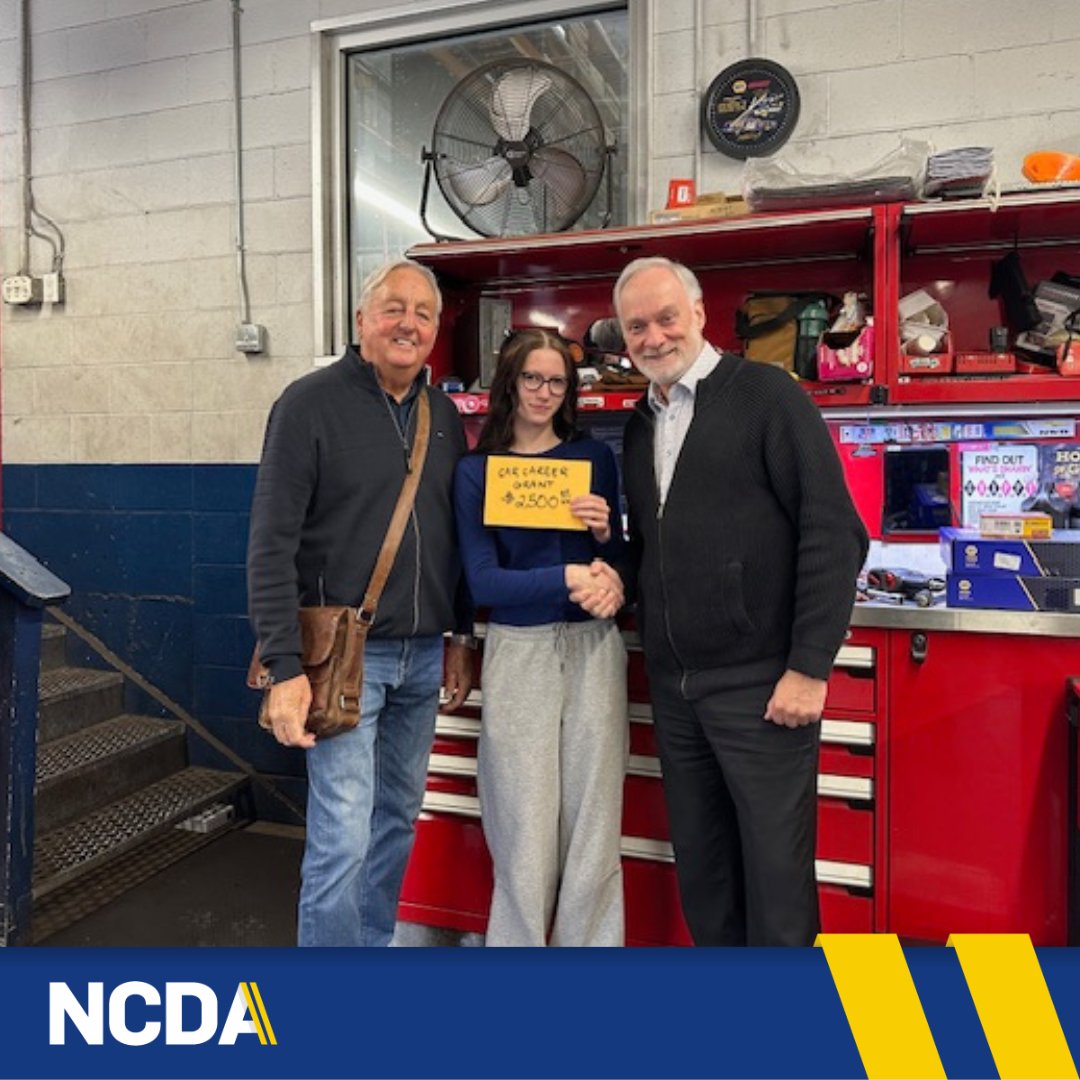 New Car Dealers Association of BC (NCDA) tweet media