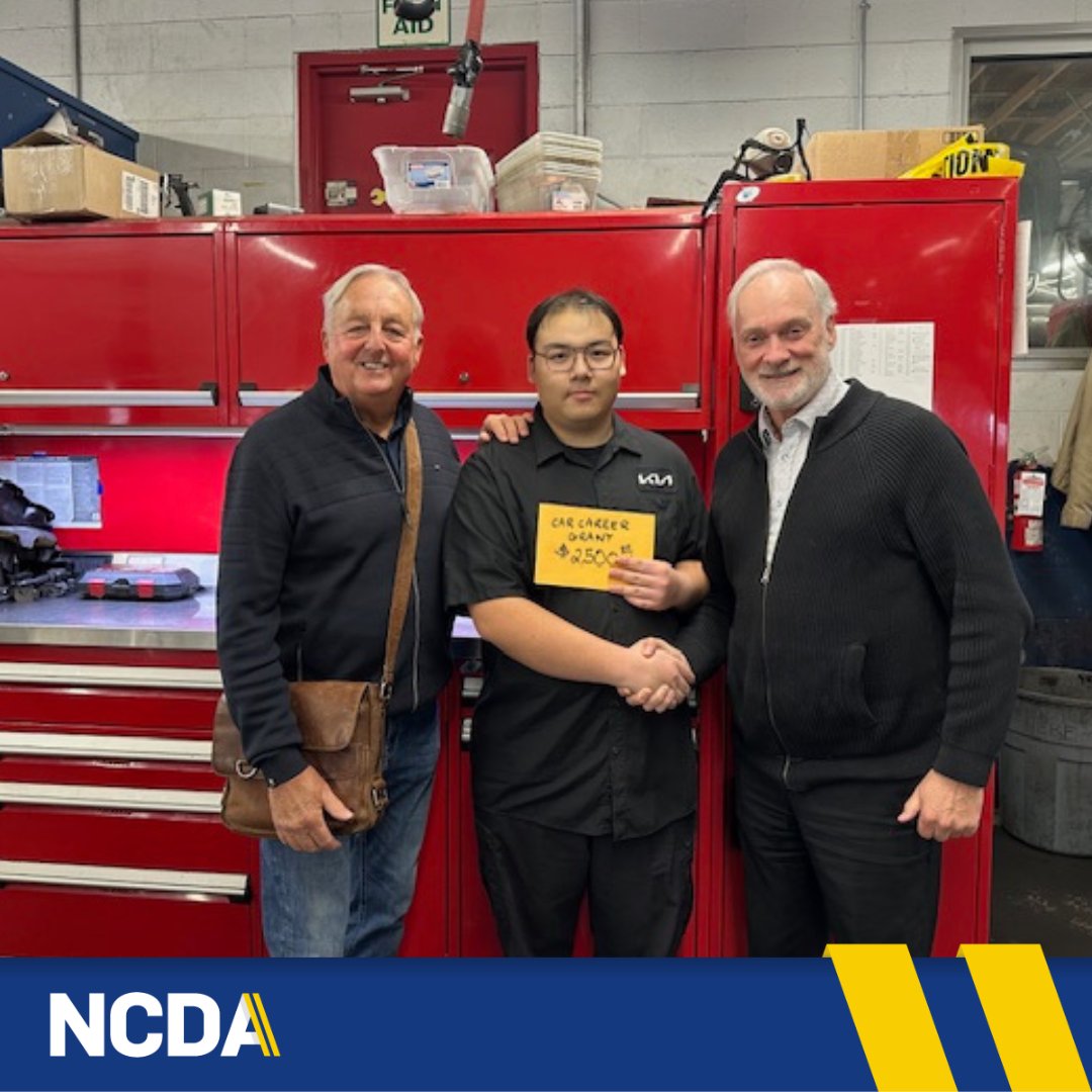 New Car Dealers Association of BC (NCDA) tweet media