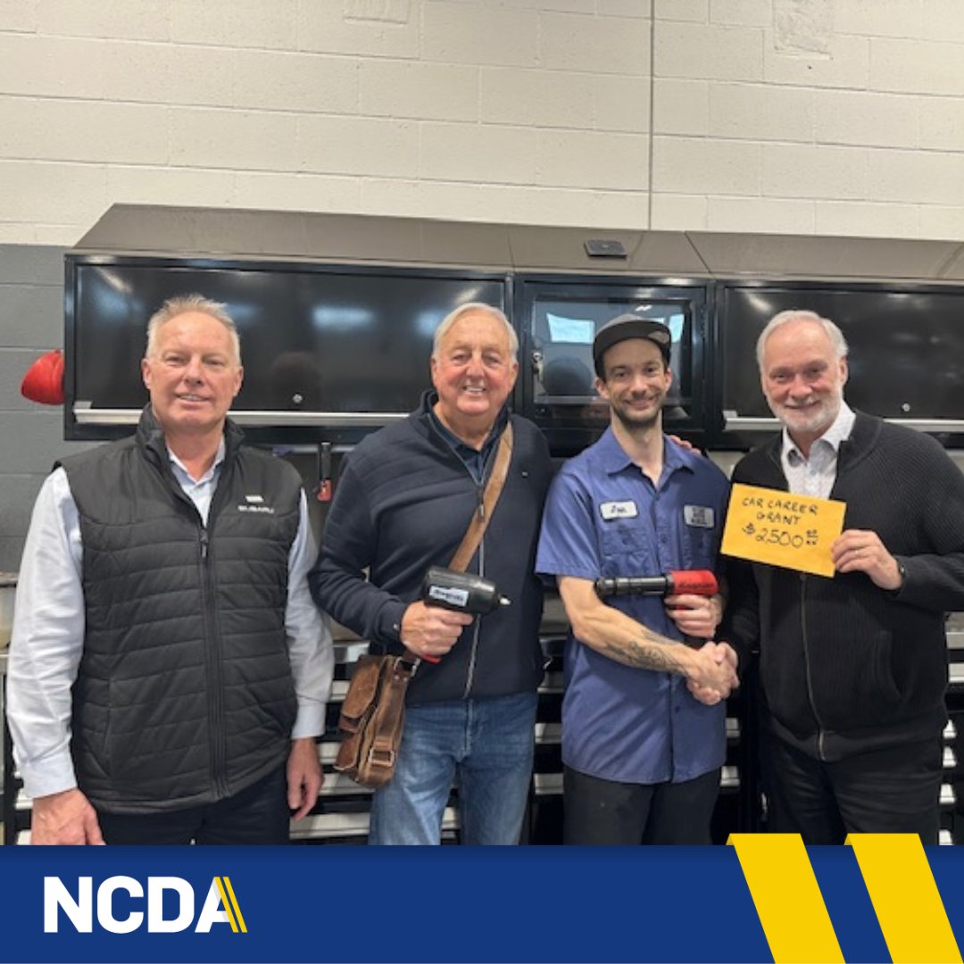 New Car Dealers Association of BC (NCDA) tweet media