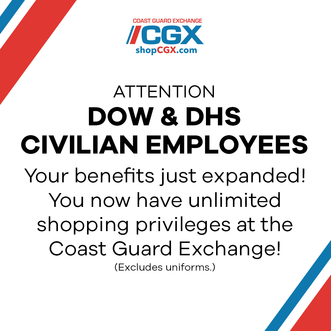Coast Guard Exchange tweet media