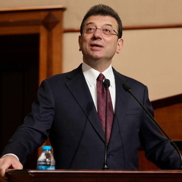 Ekrem İmamoğlu davasının TRT'de canlı yayımlanması teklifi AK Parti ve MHP oylarıyla reddedildi.