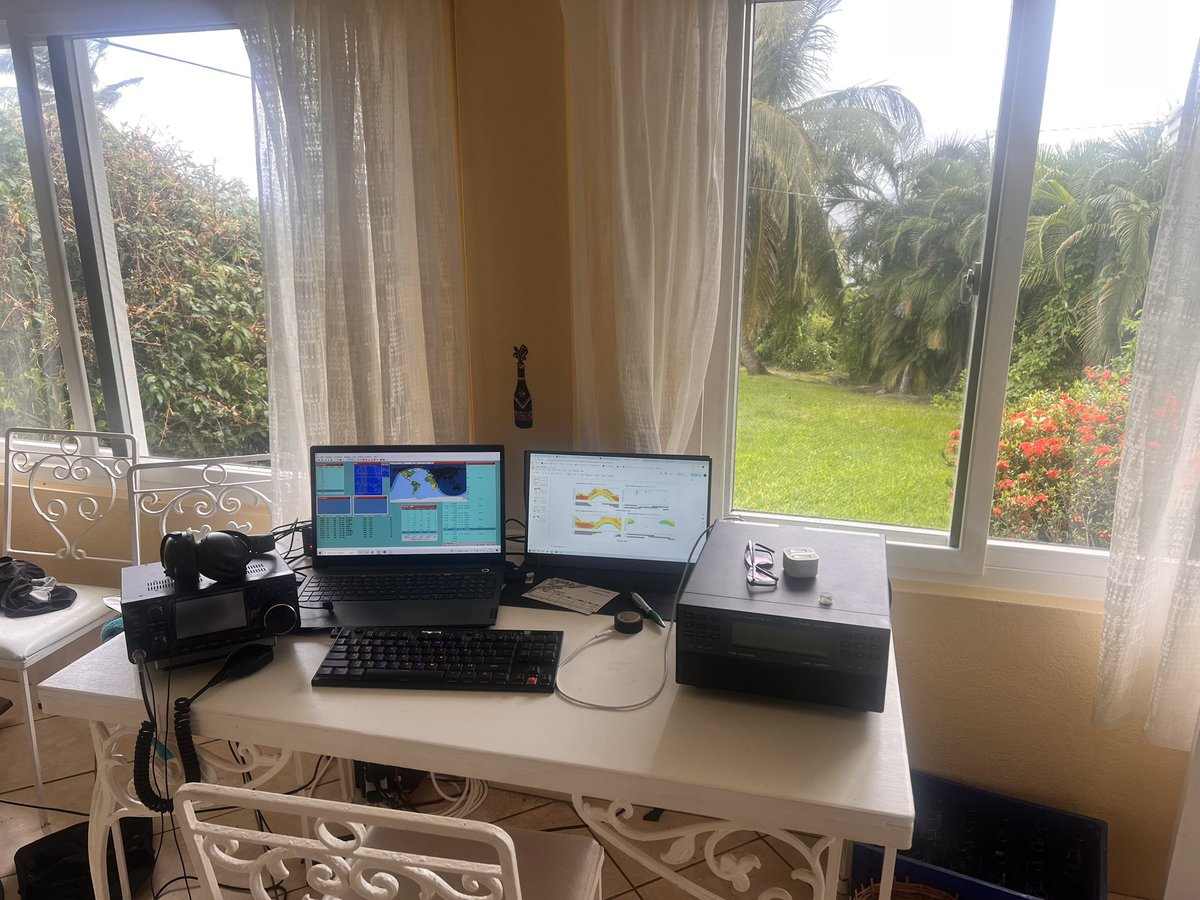 Jamie M0SDV tweet media