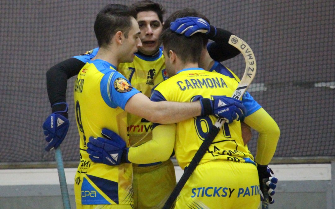 DXT Alcorcón tweet media