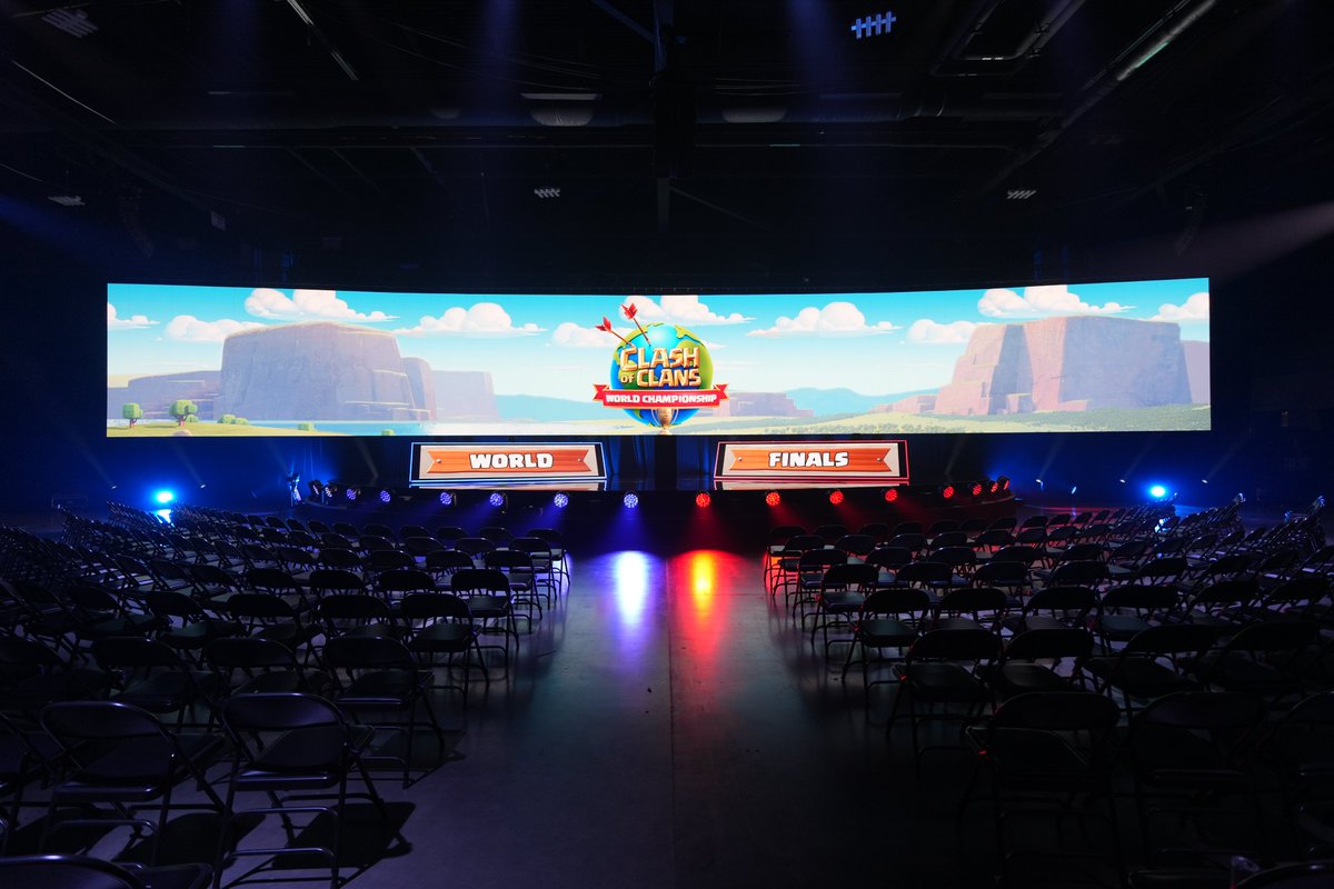 Clash of Clans Esports tweet media