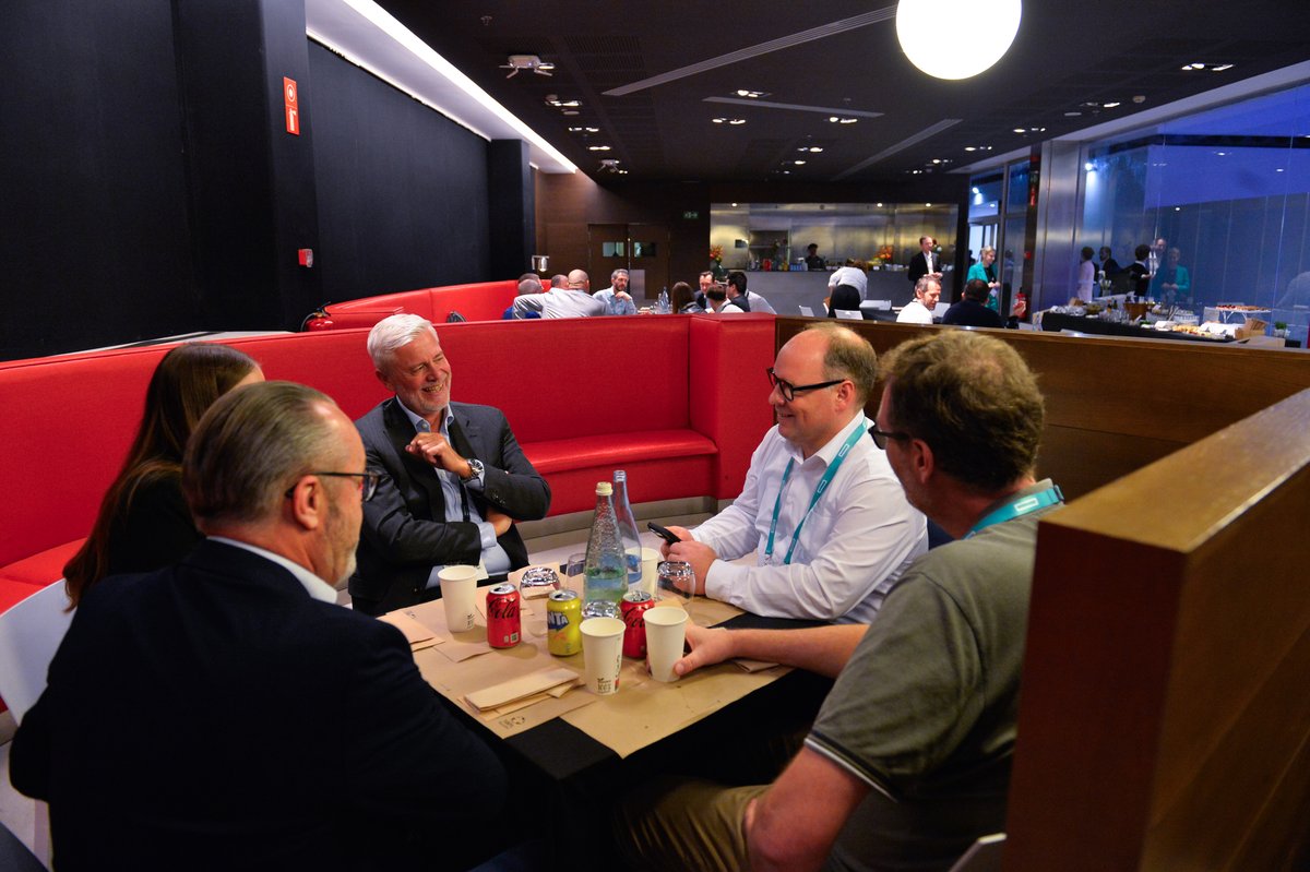 gordontanyc's tweet image. &apos;#HPEDiscover Barcelona 2025 - 3–4 December 2025. Create connections that matter.&apos; #AI #Cloud #HPENetworking hpe.to/601270mwy