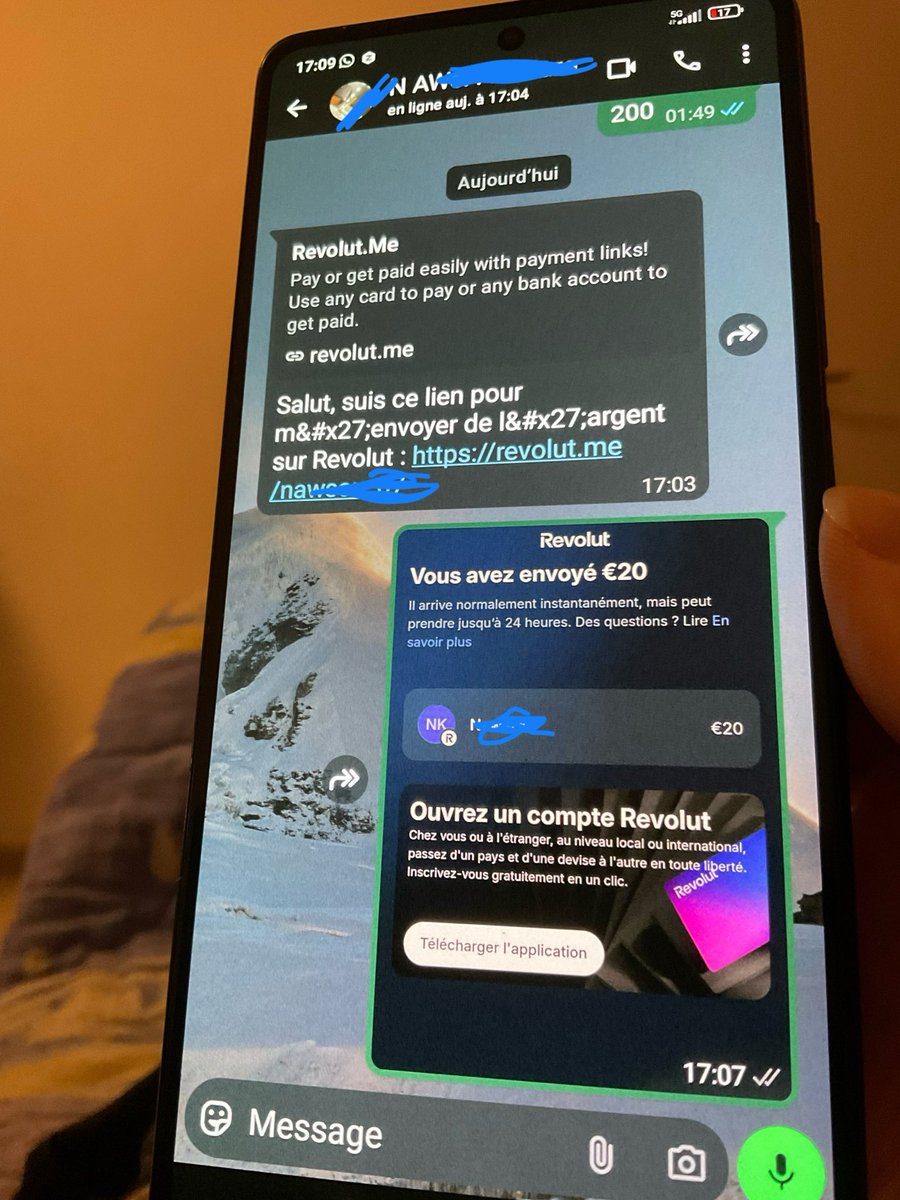 Ton moneyslave a toi (meufs seuelment) 7K tweet media