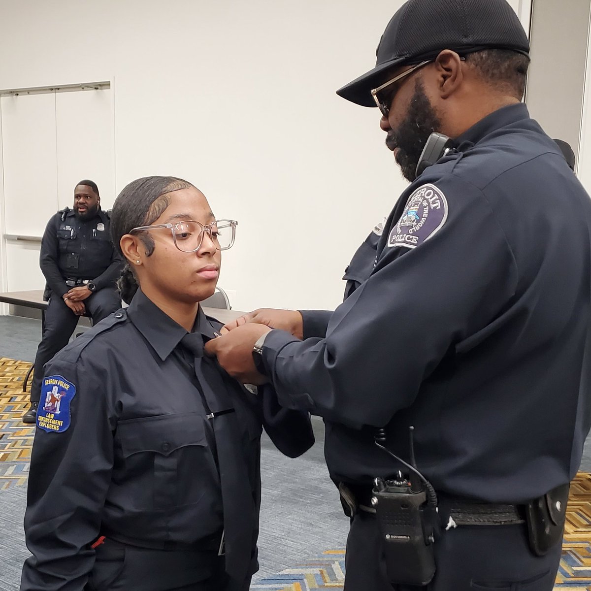 Detroit Police Department tweet media