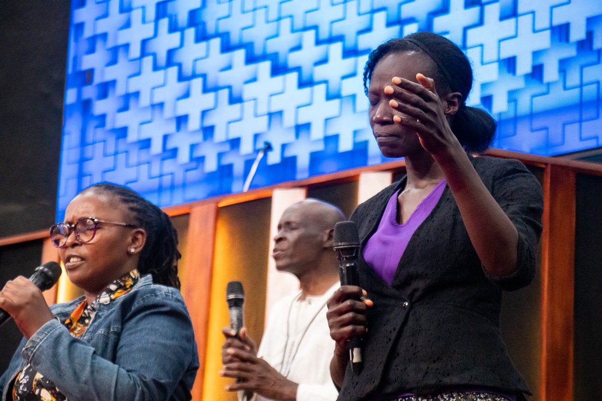 CitamVrdKE's tweet photo. We were glad to welcome you to todayβs Tuesday Service.
We worshiped with βMore Than Thisβ and βMy Worshipββa true cry of surrender as the team led us into a powerful atmosphere in Godβs presence.
#TuesdayPrayers #InStepWithTheSpirit #CITAMValleyRoad https://t.co/lGCIpB0UIu