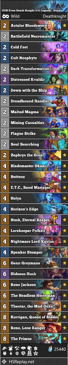 Hearthstone-Decks.net tweet media