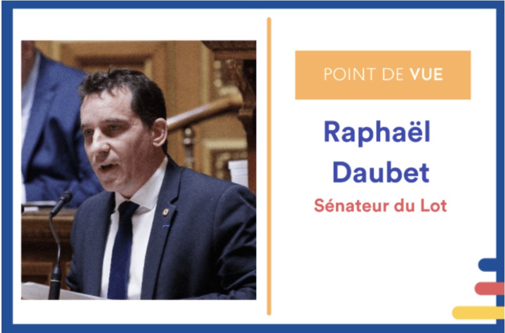 obs_fiscalite's tweet photo. 🟦 Découvrez notre échange avec le sénateur Raphaël Daubet sur les liens entre économie légale et illicite, la fiscalité et la complexité qui alimentent les trafics. Son point de vue sur l’évolution du marché noir.

Article complet ici : https://t.co/FRKwqlUKo6
#Économie @Senat https://t.co/8c8faWChea