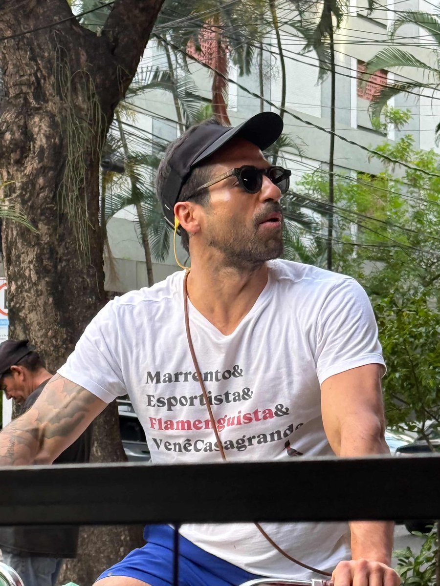 cbsmariana's tweet image. alô @sbtrio ontem flagrei o homem em Icaraí. tá difícil aturar Venê na rua! #sbtsportsrio