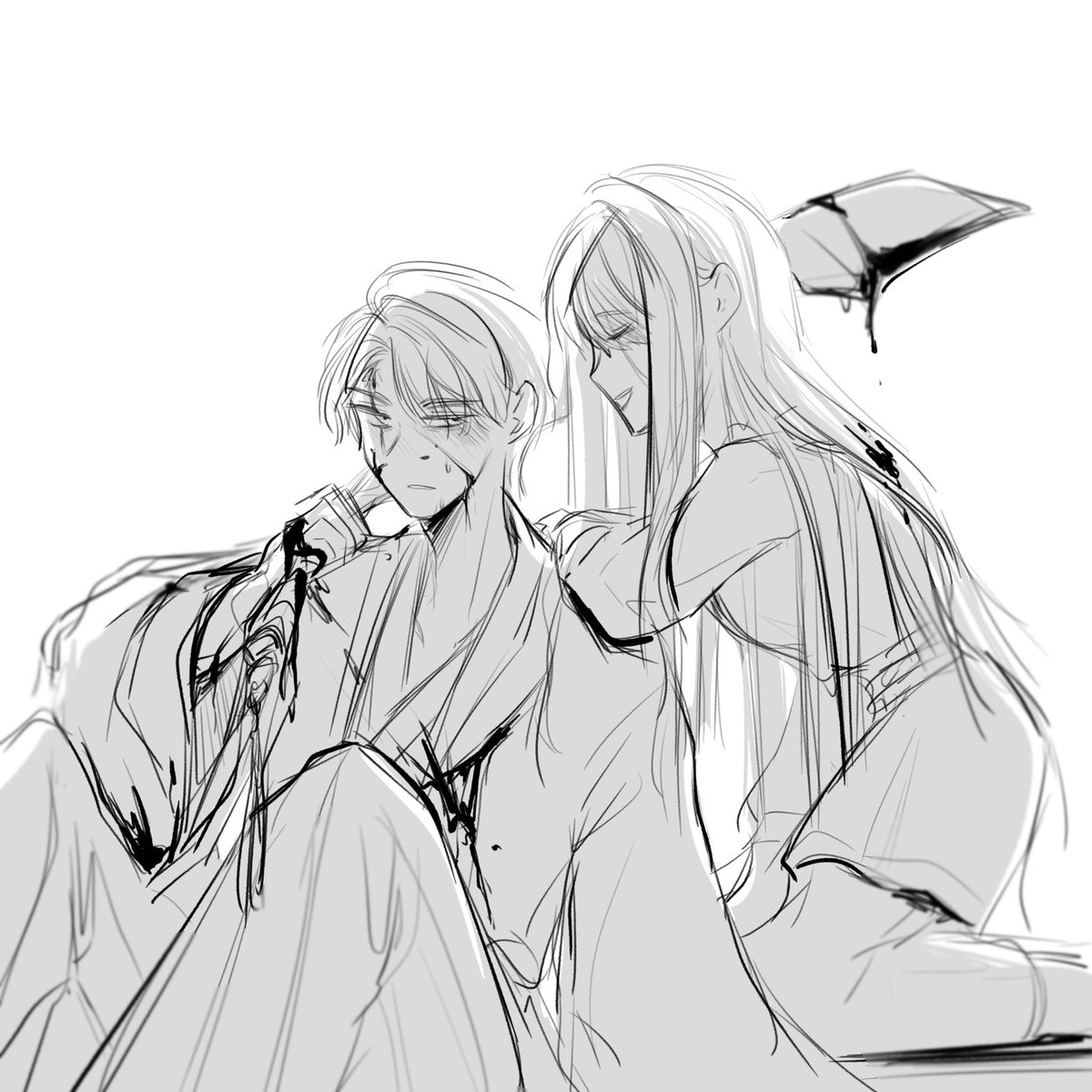 로룸인데 상황불명