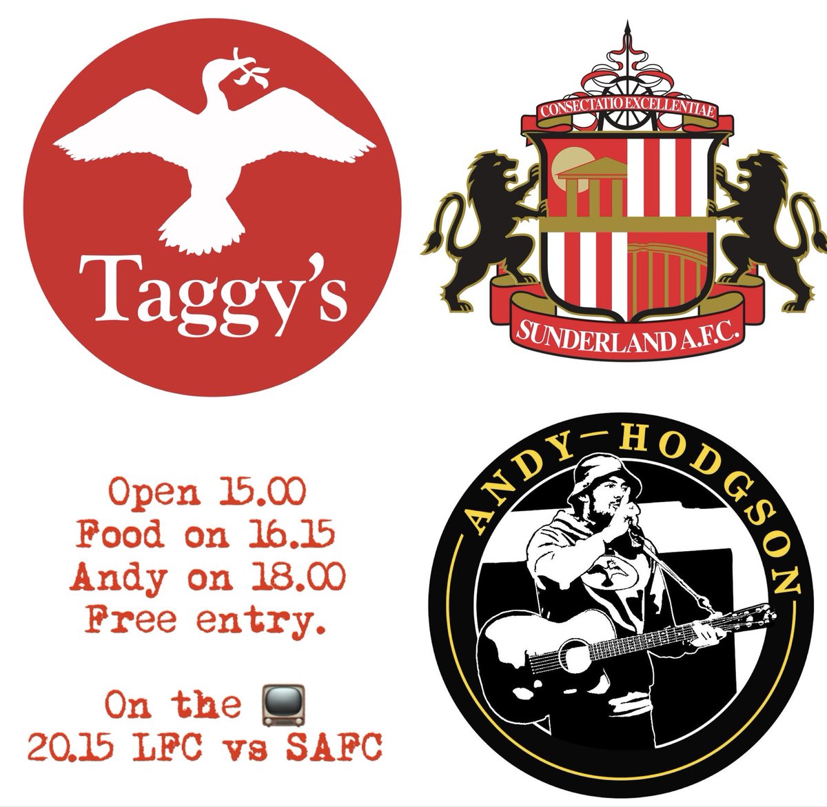 taggysbar's tweet photo. Info for tomorrow 👍🏼 https://t.co/x39w1zfGI0