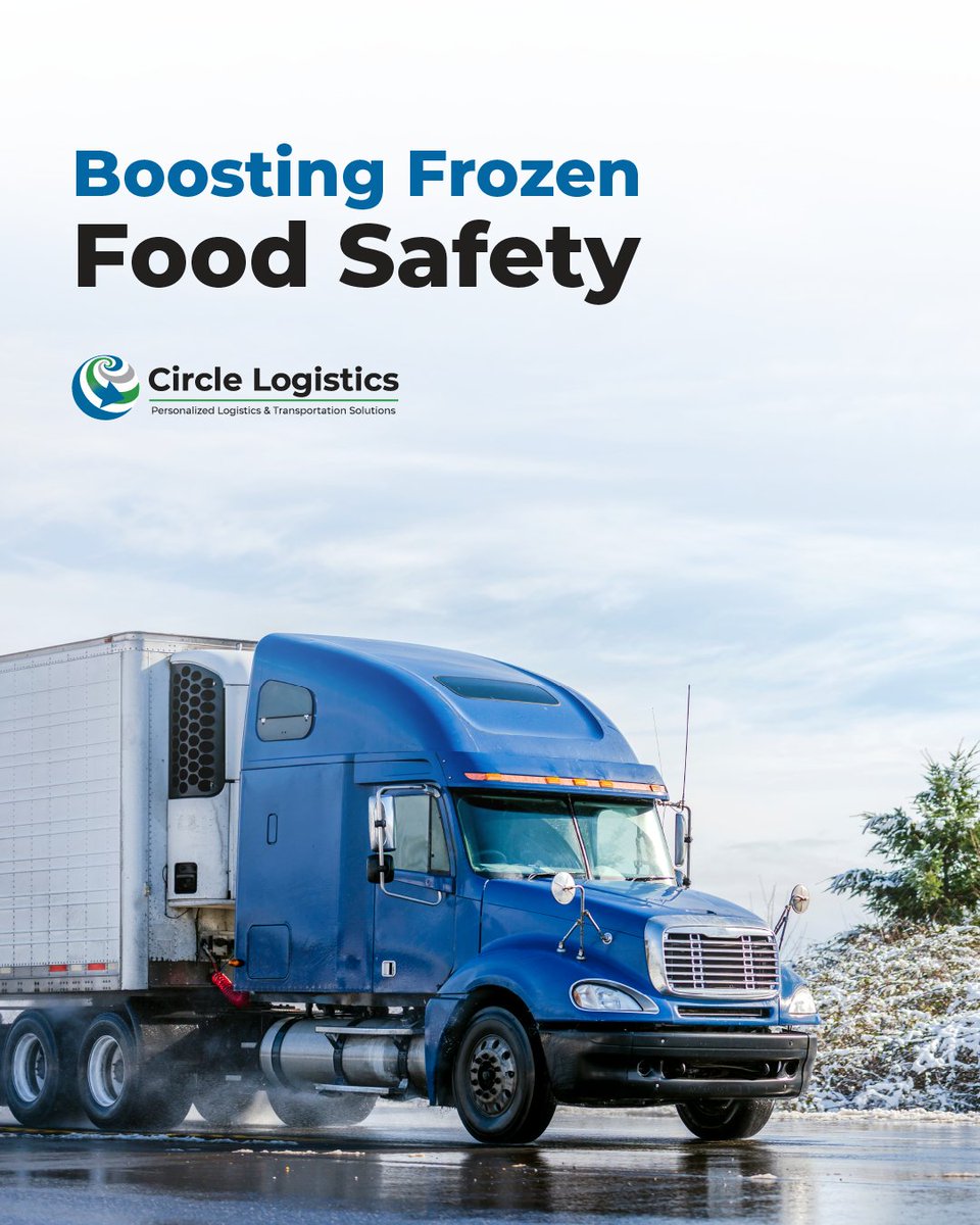 CircleDelivers_'s tweet photo. Teaming up with the American Frozen Food Institute @AFFI to strengthen the frozen food supply chain. ❄️
Safe, fresh, on-time deliveries — powered by Circle + AFFI.
Learn more: https://t.co/RyK3aqeN45

#FrozenFood #ColdChain #3PL #AFFI https://t.co/8hTSPyPezw