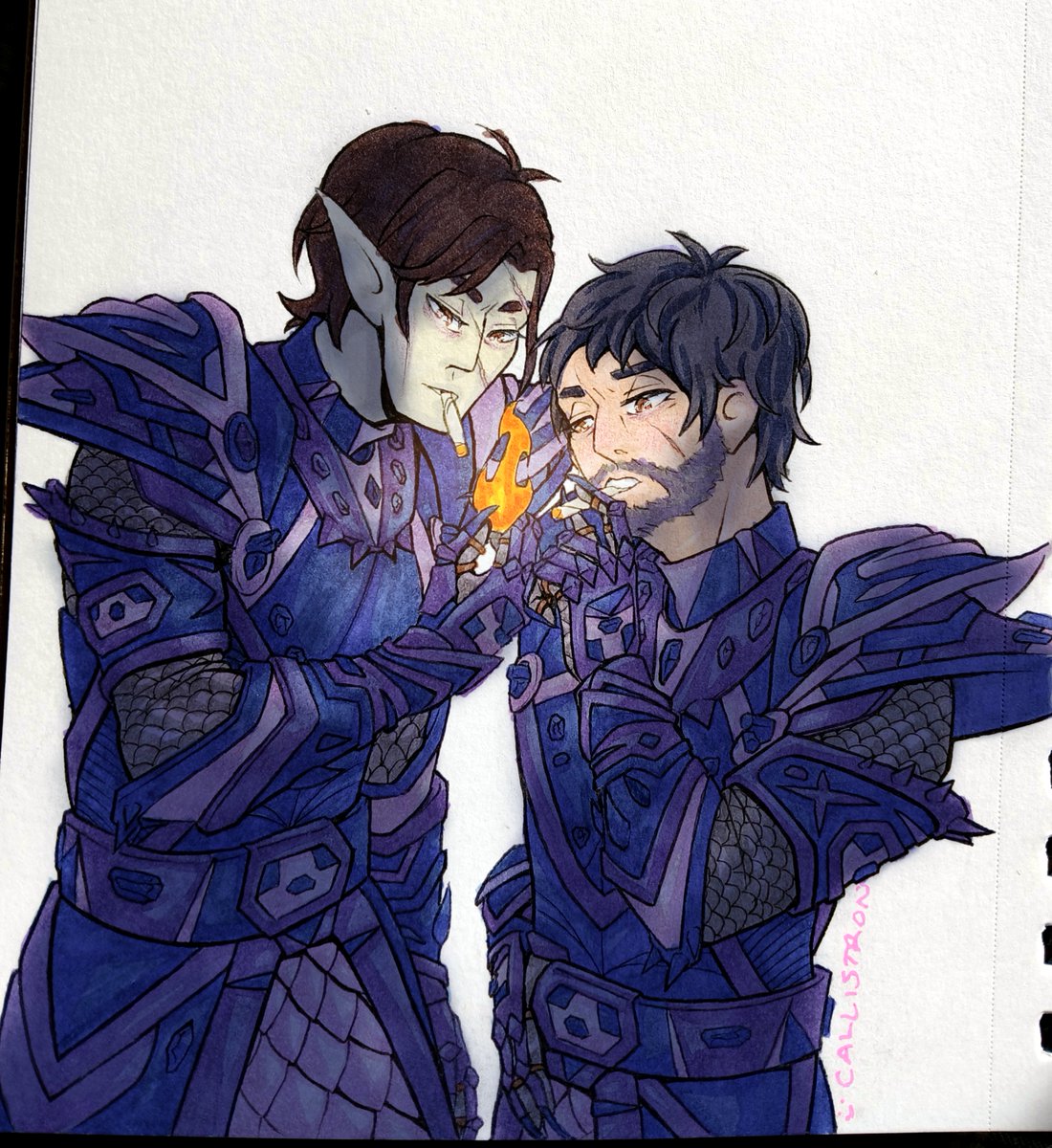 callistron1's tweet photo. original work \o/

✨purple✨ https://t.co/IuErFKhOeD