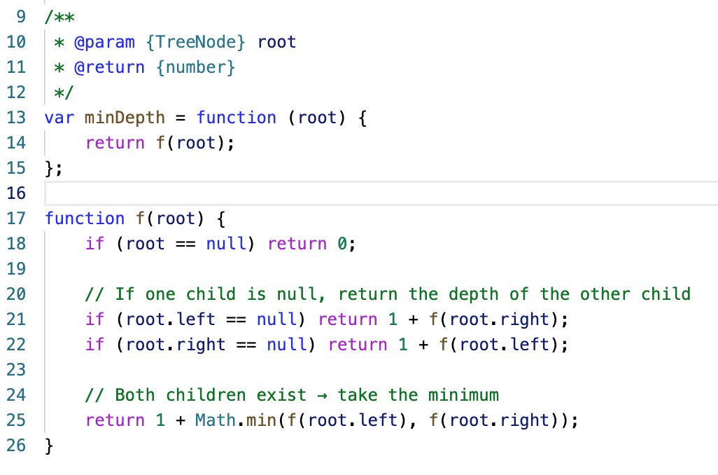 pukhraj_76's tweet image. Code Snippet:
#LeetCode #ProblemSolving #JavaScript