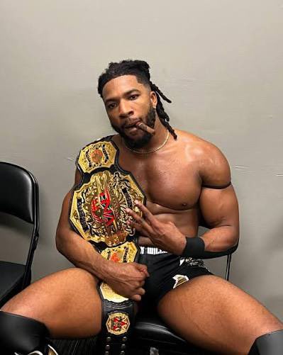 fransanity76's tweet photo. Trick Williams got TNA a TV deal and Kenny Omega didn’t. #RealMotion https://t.co/iBm6gybl0Y